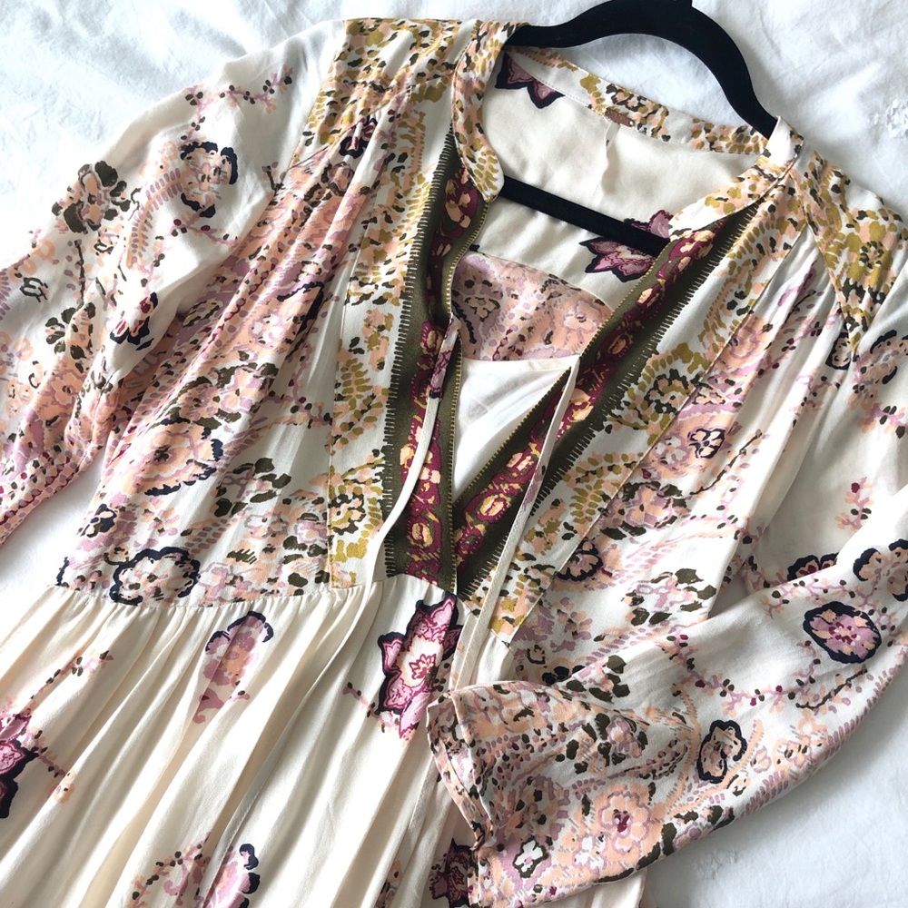 XS Free People dress